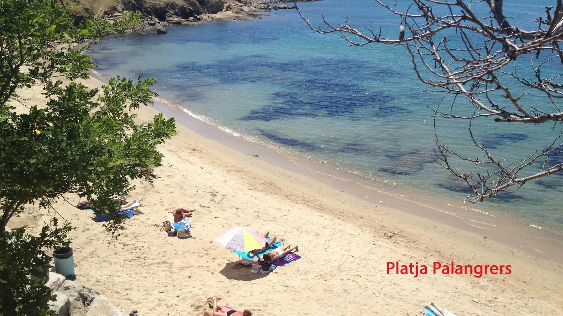 Appartement Apartament Platja Palangrers Roses