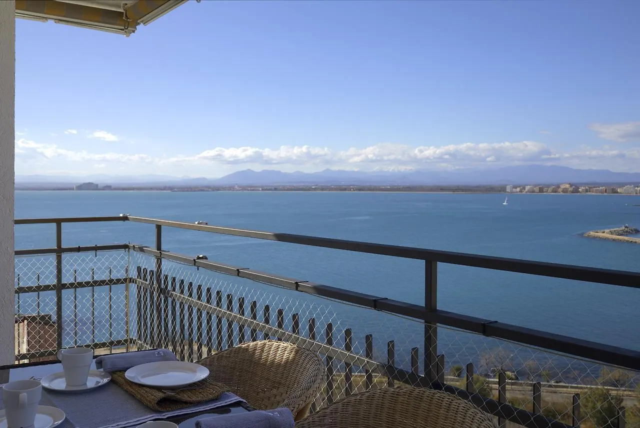 Apartament Platja Palangrers Roses Espagne