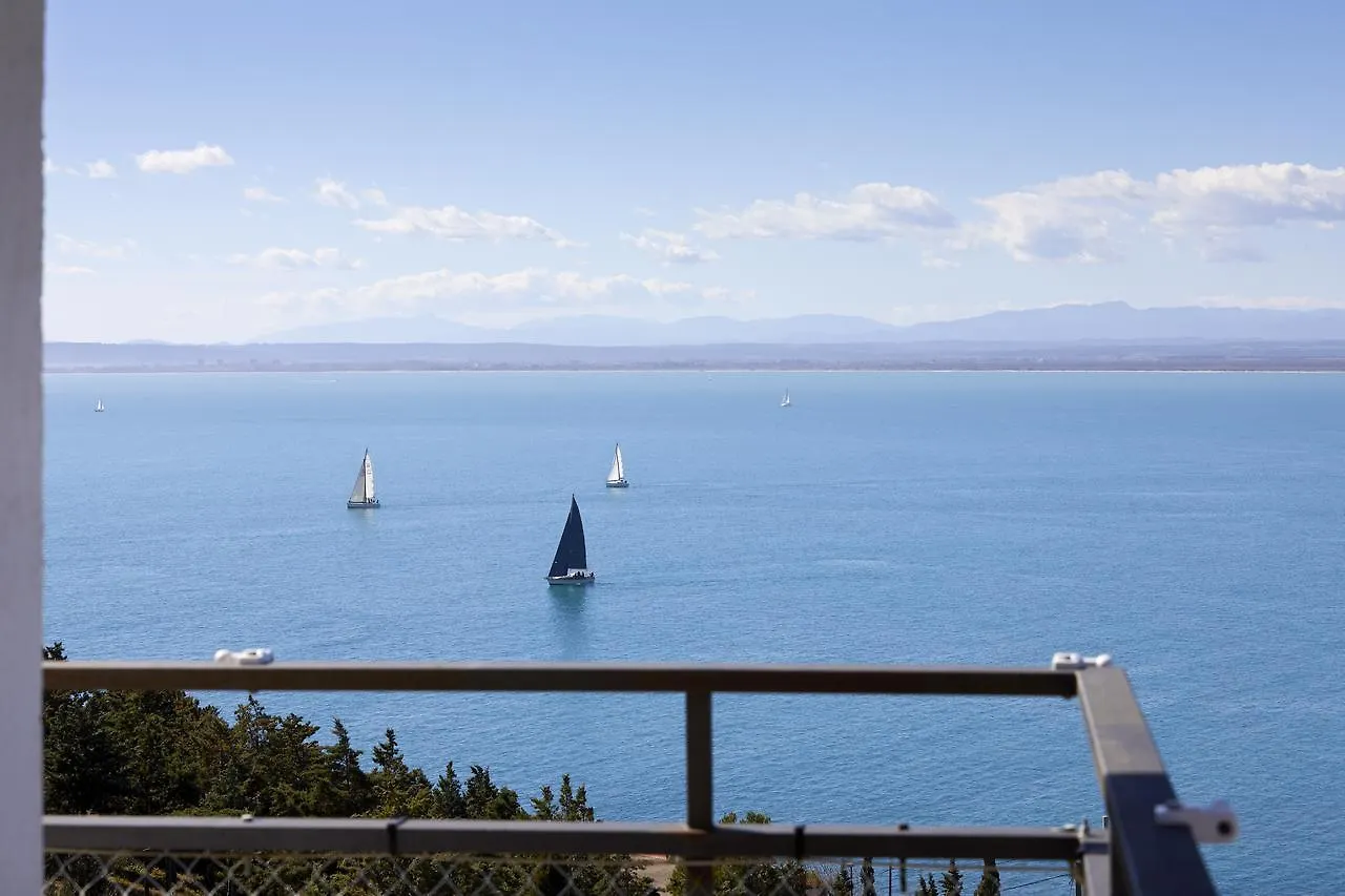 Apartament Platja Palangrers Roses 0*,