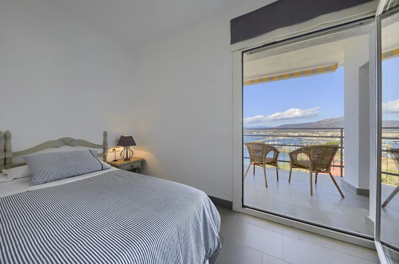 Apartament Platja Palangrers Roses 0*,  Espagne
